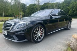 Mercedes-Benz S-Class (13-20) S63L Saloon (Executive) 4d Auto For Sale - Edwards Cars, Epping