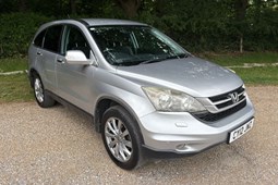 Honda CR-V (07-12) 2.0 i-VTEC ES-T 5d Auto For Sale - Edwards Cars, Epping