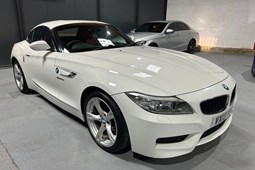 BMW Z4 Roadster (09-17) 20i sDrive M Sport 2d Auto For Sale - Edwards Cars, Epping