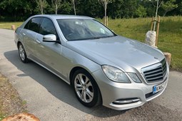 Mercedes-Benz E-Class Saloon (09-16) E300 BlueTEC Hybrid 4d Auto For Sale - Edwards Cars, Epping