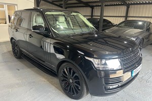 Land Rover Range Rover (13-21) 4.4 SDV8 Autobiography 4d Auto For Sale - Edwards Cars, Epping