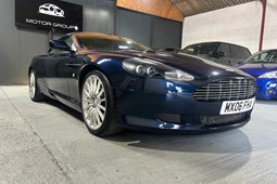 Aston Martin DB9 (04-18) V12 Volante 2d Auto For Sale - Edwards Cars, Epping