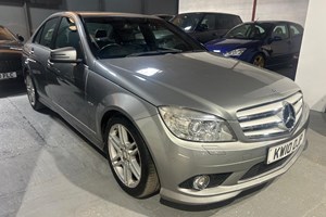 Mercedes-Benz C-Class Saloon (07-14) C250 CGI BlueEFFICIENCY Sport 4d Auto For Sale - Edwards Cars, Epping