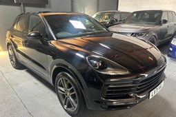 Porsche Cayenne SUV (18 on) E-Hybrid Tiptronic S auto 5d For Sale - Edwards Cars, Epping