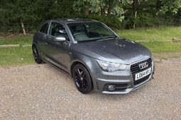 Audi A1 Hatchback (10-18) 1.4 TFSI S Line 3d For Sale - Edwards Cars, Epping