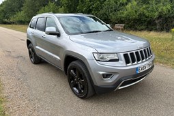 Jeep Grand Cherokee (11-20) 3.0 CRD Limited Plus 5d Auto For Sale - Edwards Cars, Epping