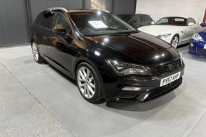 SEAT Leon ST (14-20) FR Technology 1.4 EcoTSI 150PS 5d For Sale - Edwards Cars, Epping