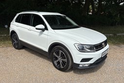 Volkswagen Tiguan (16-24) 2.0 TDi BMT (150bhp) SE Nav 5d For Sale - Edwards Cars, Epping