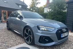 Audi A4 RS4 Avant (17-25) RS 4 450PS Tiptronic Quattro auto 5d For Sale - Edwards Cars, Epping