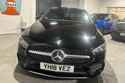 Mercedes-Benz A-Class Hatchback (18 on) A 180 d AMG Line 7G-DCT auto 5d For Sale - Edwards Cars, Epping