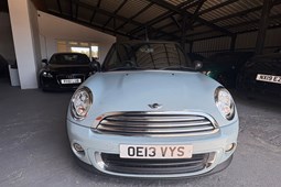 MINI Convertible (09-15) 1.6 (08/10 on) 2d For Sale - Edwards Cars, Epping
