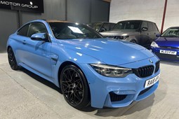 BMW 4-Series Coupe (13-20) M4 Coupe (Competition Pack) 2d DCT For Sale - Edwards Cars, Epping