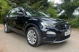 Volkswagen T-Roc SUV (17 on) SE 1.0 TSI 115PS 5d For Sale - Edwards Cars, Epping