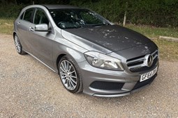 Mercedes-Benz A-Class (13-18) A180 CDI AMG Sport 5d For Sale - Edwards Cars, Epping