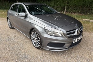 Mercedes-Benz A-Class (13-18) A180 CDI AMG Sport 5d For Sale - Edwards Cars, Epping
