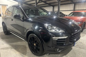Porsche Cayenne (10-18) Diesel Platinum Edition Tiptronic S auto 5d For Sale - Edwards Cars, Epping