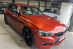 BMW 3-Series Saloon (12-19) 330e M Sport Shadow Edition Sport Automatic 4d For Sale - Edwards Cars, Epping