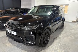 Land Rover Range Rover Sport (13-22) HSE 3.0 SDV6 auto (10/2017 on) 5d For Sale - Edwards Cars, Epping