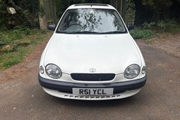 Toyota Corolla Hatchback (97-00) 1.6 GS 3d For Sale - Edwards Cars, Epping