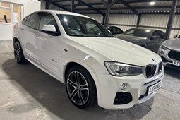 BMW X4 (14-18) xDrive20d M Sport 5d Step Auto For Sale - Edwards Cars, Epping