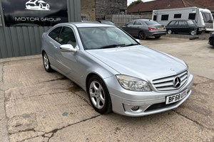 Mercedes-Benz CLC Coupe (08-10) 200 CDI SE 3d Auto For Sale - Edwards Cars, Epping
