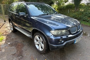 BMW X5 (00-06) 3.0d SE Sport 5d Auto (04) For Sale - Edwards Cars, Epping