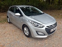 Hyundai i30 Hatchback (12-17) 1.6 CRDi Active 5d Auto For Sale - Edwards Cars, Epping