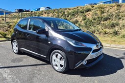 Toyota Aygo (14-22) 1.0 VVT-i X-Clusiv 5d For Sale - Drake Mill Car Sales, Plymouth