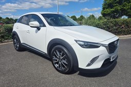 Mazda CX-3 (15-20) 2.0 Sport Nav 5d For Sale - Drake Mill Car Sales, Plymouth