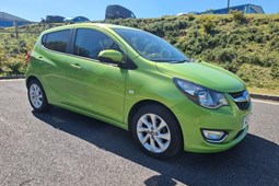 Vauxhall Viva (15-19) 1.0 SL 5d For Sale - Drake Mill Car Sales, Plymouth
