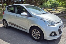 Hyundai i10 (14-20) 1.2 Premium 5d For Sale - Drake Mill Car Sales, Plymouth