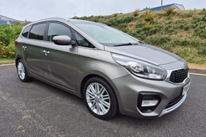 Kia Carens (13-19) 3 1.7 CRDi 139bhp ISG 7-seat DCT auto 5d For Sale - Drake Mill Car Sales, Plymouth