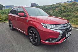 Mitsubishi Outlander (12-21) PHEV 2.0 Hybrid Kuto auto 5d For Sale - Drake Mill Car Sales, Plymouth