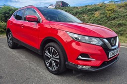 Nissan Qashqai (14-21) N-Connecta 1.3 DIG-T 140 5d For Sale - Drake Mill Car Sales, Plymouth