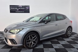 SEAT Ibiza Hatchback (17 on) Xcellence 1.0 TSI 95PS (07/2018 on) 5d For Sale - Drake Mill Car Sales, Plymouth