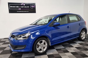 Volkswagen Polo Hatchback (09-17) 1.2 TSI (110bhp) SEL 5d DSG For Sale - Drake Mill Car Sales, Plymouth