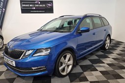Skoda Octavia Estate (13-20) SE L 1.5 TSI 150PS ACT 5d For Sale - Drake Mill Car Sales, Plymouth