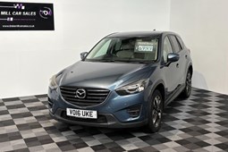 Mazda CX-5 (12-17) 2.2d Sport Nav 5d For Sale - Drake Mill Car Sales, Plymouth