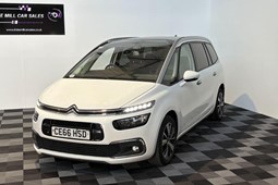 Citroen Grand C4 Picasso (14-18) Flair BlueHDi 120 S&S 5d For Sale - Drake Mill Car Sales, Plymouth