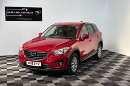 Mazda CX-5 (12-17) 2.2d SE-L 5d Auto For Sale - Drake Mill Car Sales, Plymouth