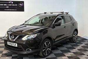 Nissan Qashqai (14-21) 1.5 dCi Tekna 5d For Sale - Drake Mill Car Sales, Plymouth