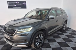 Skoda Kodiaq SUV (17-23) Scout 2.0 TDI 190PS 4x4 (7-seat) DSG auto 5d For Sale - Drake Mill Car Sales, Plymouth