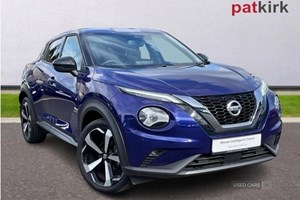 Nissan Juke SUV (19 on) 1.0 DiG-T 114 Tekna 5dr For Sale - Pat Kirk Nissan Omagh, Omagh