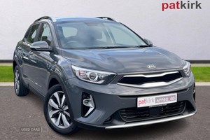 Kia Stonic SUV (17 on) 1.0T GDi 99 2 5dr For Sale - Pat Kirk Nissan Omagh, Omagh