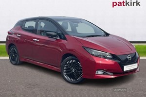 Nissan Leaf Hatchback (18 on) 110kW Tekna 39kWh 5dr Auto For Sale - Pat Kirk Nissan Omagh, Omagh