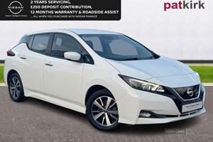 Nissan Leaf Hatchback (18 on) Acenta 40kWh auto 5d For Sale - Pat Kirk Nissan Omagh, Omagh