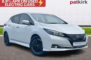 Nissan Leaf Hatchback (18 on) 110kW N-Connecta 39kWh 5dr Auto For Sale - Pat Kirk Nissan Omagh, Omagh