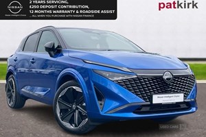 Nissan Qashqai SUV (21 on) 1.3 DiG-T MH N-Design 5dr For Sale - Pat Kirk Nissan Omagh, Omagh