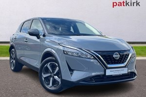 Nissan Qashqai SUV (21 on) 1.5 E-Power N-Connecta 5dr Auto For Sale - Pat Kirk Nissan Omagh, Omagh