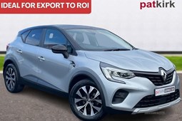 Renault Captur (20 on) 1.0 TCE 90 SE Limited 5dr For Sale - Pat Kirk Nissan Omagh, Omagh